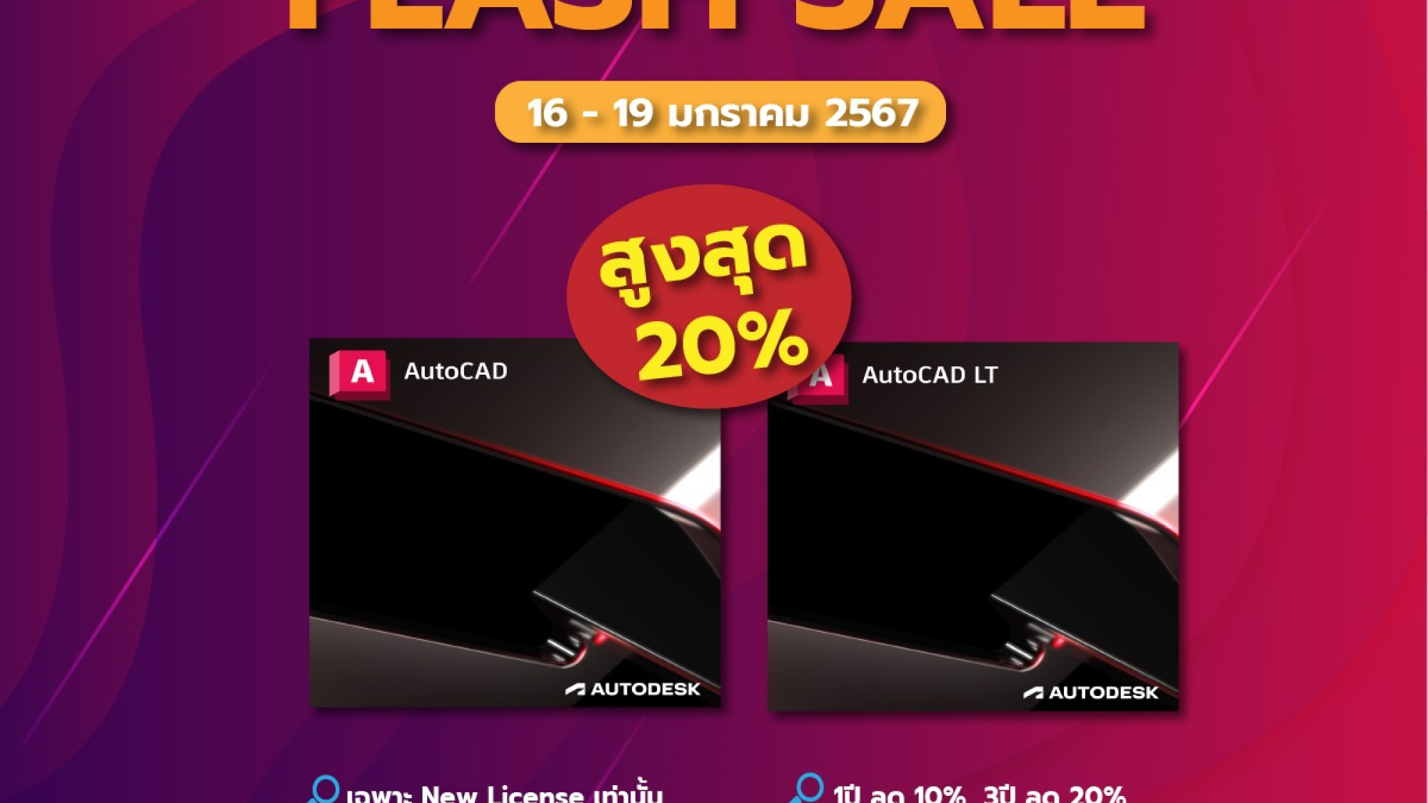 ACAD Promo 16-19JAN -2