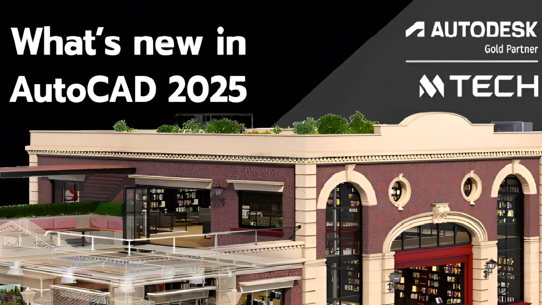 What's new in AutoCAD 2025