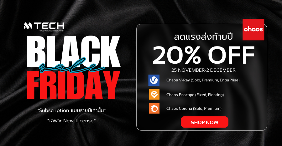Black friday chaos