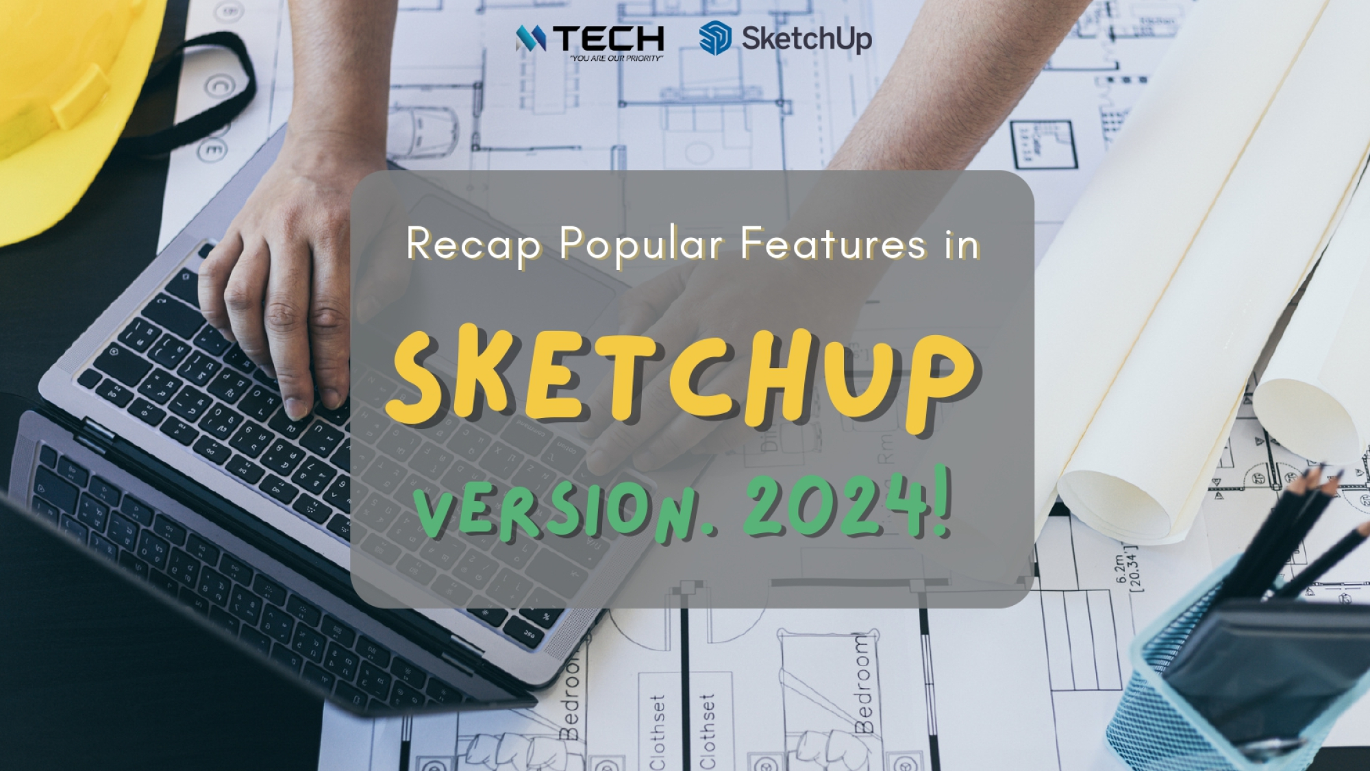 SKETCH UP 2024-1