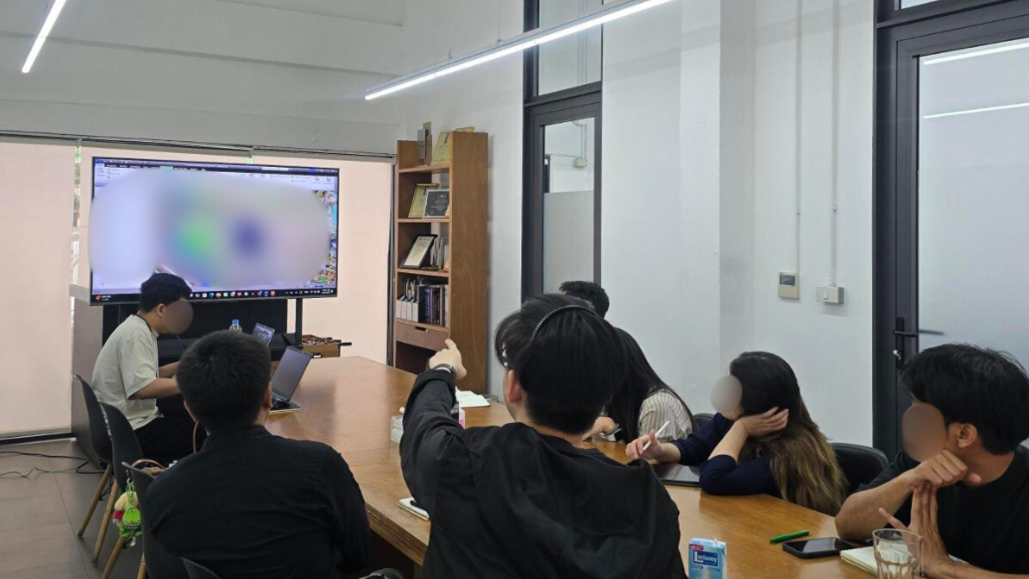 สาธิตฟีเจอร์ใหม่ๆ ของ Autodesk Docs และเครื่องมือใน AEC Collection ให้กับ Somdoon Architects