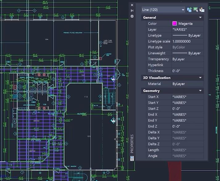 AutoCAD Layer Standards Check