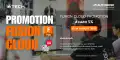 Fusion Cloud Promotion 10-14 Aug2026 ลด 5% Fusion Cloud Promotion 10-14 Aug2026 ลด 5% แค่5วันเท่านั้น